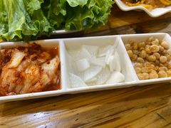 -老东北烤肉(金山店)