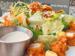 鸡柳沙拉-Chili's Cafe&Bar奇利斯(滨江店)