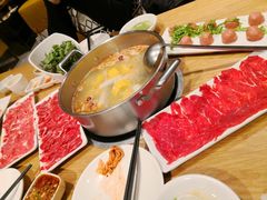 -掂档潮汕牛肉火锅(沈阳万象城店)