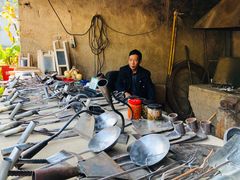 -梁家河村红色旅游区