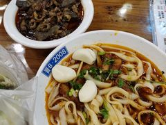 -晋B2008刀削面(小南庄店)
