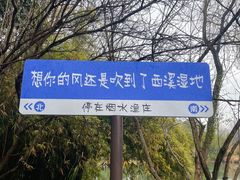 -西溪国家湿地公园