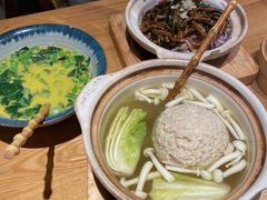 -竹里馆·淮扬菜·功夫茶(老门东店)