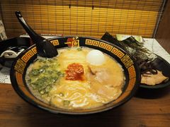 -一兰拉面(新宿中央东口店)