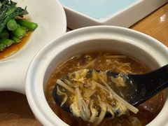 -海派美食·家宴海鲜青岛菜·石锅鲽鱼头(东方城店)