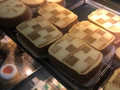 格仔蛋糕-樵园饼屋(朝安路店)