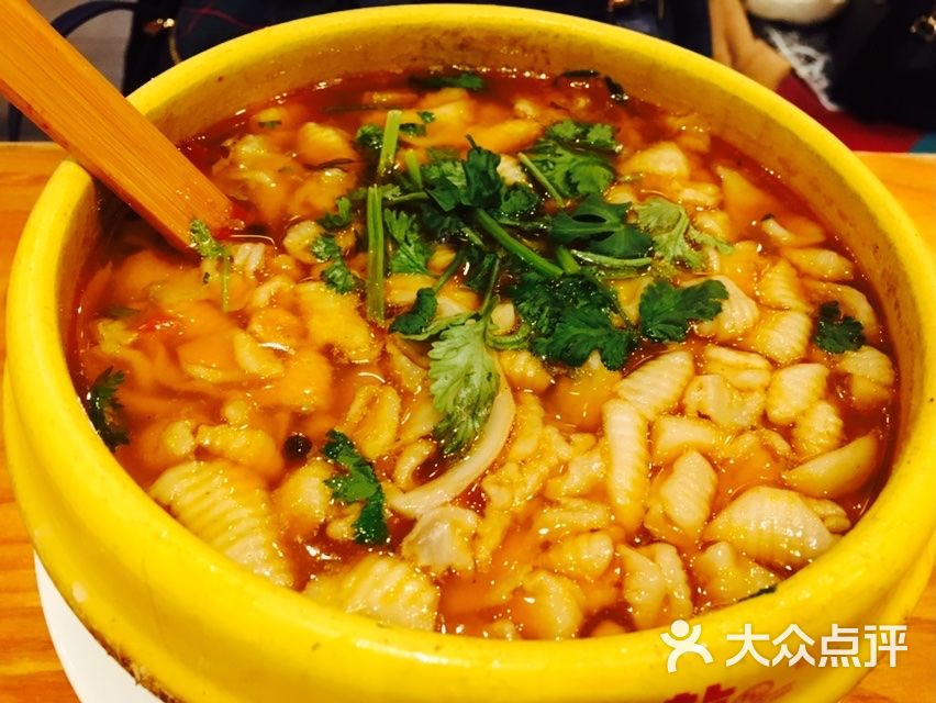 小菜墩砂锅西安总店(小寨店-砂锅麻食图片-西安美食-大众点评网