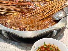 -水碾河刘老大串串香(水碾河路店)