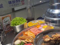 -哈哈碳都·牛肋条无限自助烤肉(宝龙店)