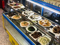 自助取餐区-北京小肠陈饭庄(方庄店)