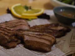 炭烤猪颈肉-曼泰·泰餐(京华城店)