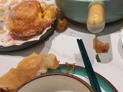 -喜势点·糖沙翁手工茶点·本地人茶居(永庆坊店)