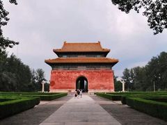 -碓臼峪自然风景区