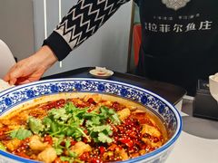 -清真·拉菲尔鱼庄·家常菜(钟楼回民街店)
