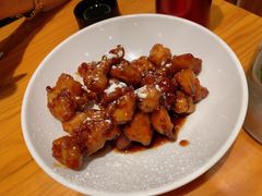 -绿茶餐厅(成都天府红店)