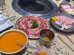 -安又胖韩国烤肉(泰达永旺店)