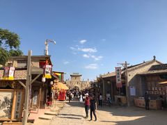 -镇北堡西部影城