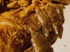香煎大黄鱼-胡桃里音乐酒馆(万科城市广场店)