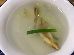 竹蛏汤-如我美食(达道社区店)