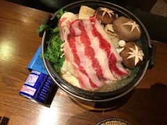 寿喜锅-二丁目食堂(铁西万象汇店)
