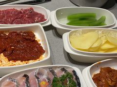 -海底捞火锅(吴中路店)