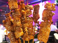 烤五花肉-本色.小马哥烧烤(五一路总店)