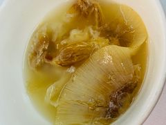 蟹盖蒸水蛋-新陶陶酒家