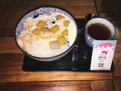 生乳芋泥嫩仙草-WONDER ICE 萬得冰田(建設路总店)