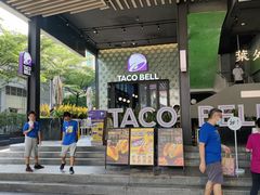 -Taco Bell 塔可钟(民田路店)