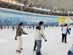 -世界之窗阿尔卑斯冰雪世界