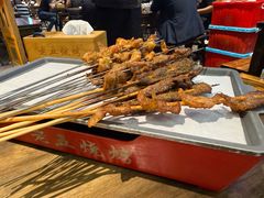 -老五烧烤(盘金华府总店)
