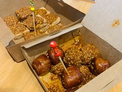 手工老豆腐-奶奶的美食(爱琴海店)