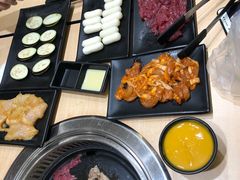 -花味·自助烤肉(雨花客厅店)