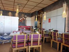 大堂-炙柒Sekinana·精致料理 烧鸟·铁板烧(海上世界店)
