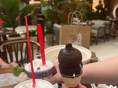 -DQ·蛋糕·冰淇淋(浦江欢乐颂店)