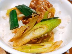 小炒山猪肉-木王宴语·野生鲜菌火锅(玉河店)