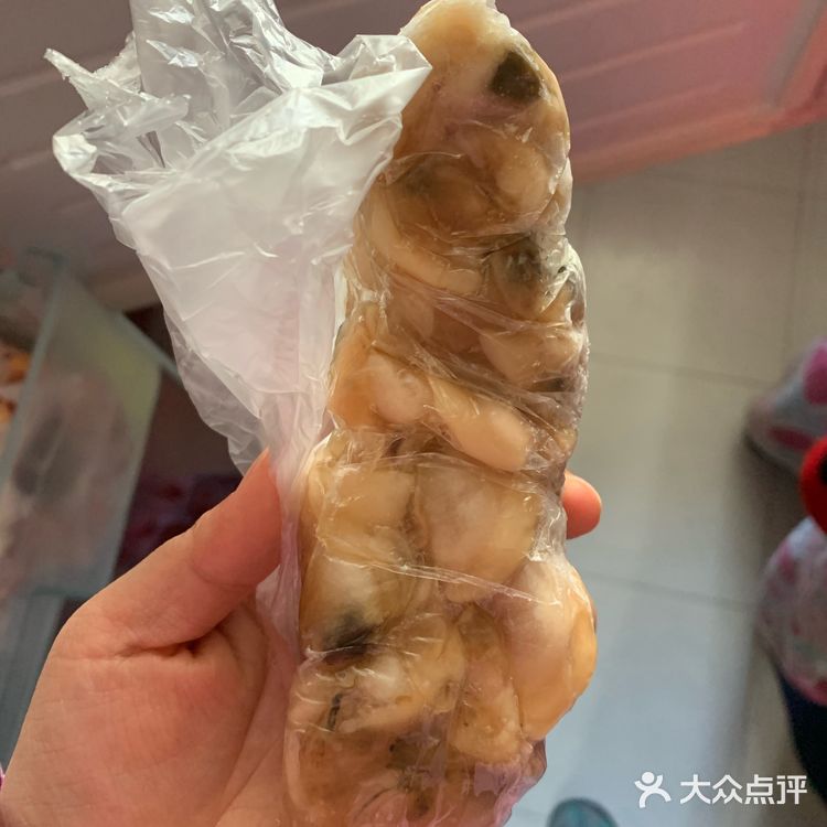 家常菜之蛤蜊饼味道鲜美可口