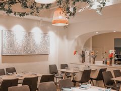 大堂-香香海南菜餐厅