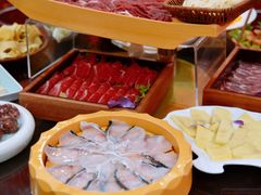 -塔兰齐新疆孜然火锅(鲤鱼山路店)