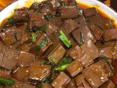 麻辣鸭血-满盆红龙虾(开发区店)