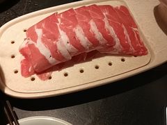 -额尔敦传统涮(公园西路店)