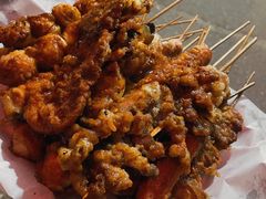 -老式炸串(桓台路小区店)