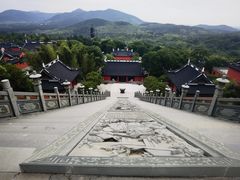 -句容茅山景区