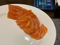 -北京希尔顿逸林酒店-逸轩西餐厅-自助餐厅