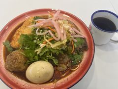 -刘二姐襄阳牛肉面(鸟巢店)