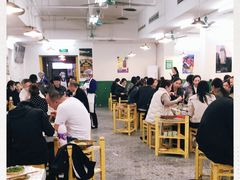 大堂-石灰市老火锅(北滨路店)