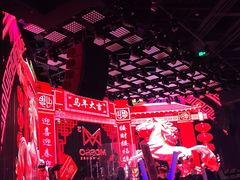 -MOSSO·Liveshow(M3香港广场店)