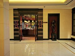 门面-杭州西子湖四季酒店·金沙厅