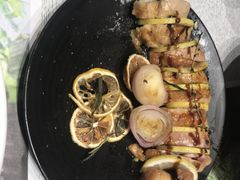 焦糖皮照烧柠檬鸡-娜娜家·Nana's restaurant(国金汇店)