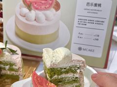 -M'CAKE(西单大悦城店)